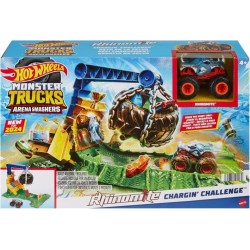 HOT WHEELS MONSTER TRUCKS...