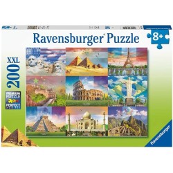 PUZZLE 200 PEZZI XXL...