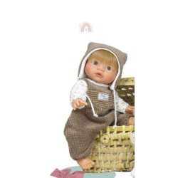 BAMBOLA JOY CAPELLI CORTI...