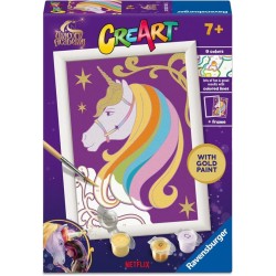 CREART SERIE E UNICORNO...