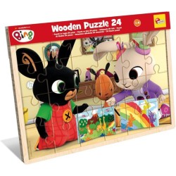 PUZZLE IN LEGNO BING