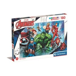 PUZZLE 180 PEZZI AVENGERS
