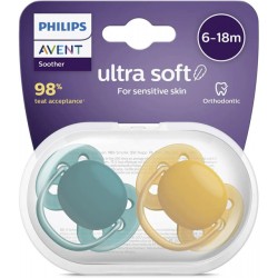 2 SUCCHIETTI ULTRA SOFT 6...