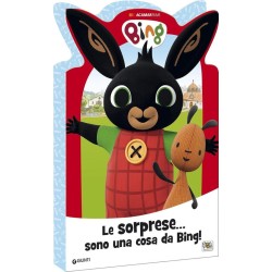 LE SORPRESE   SONO UNA COSA...