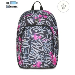 ZAINO SCUOLA DOUBLE PRO XXL...