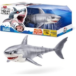 ROBO ALIVE SQUALO SHARK...