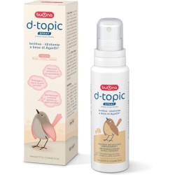 SPRAY D TOPIC 100 ML