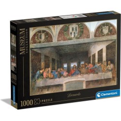 PUZZLE 1000 PEZZI LEONARDO...