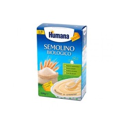 SEMOLINO BIO GRAMMI 230