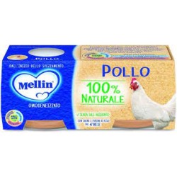 OMOGENEIZZATO POLLO 120...