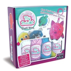 MY TRICOT FABBRICA POM POM...