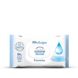 SALVIETTINE 60 PEZZI ACQUA...