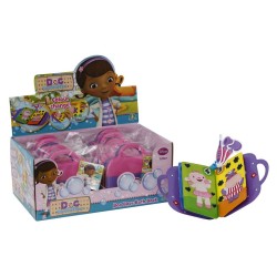 DOTT PELUCHE LIBRO BAGNETTO