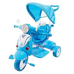 TRICICLO CON CAPPOTTINA...