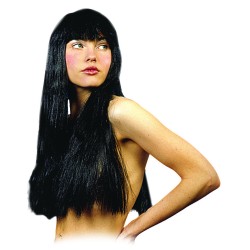 PARRUCCA MORTISIA NERA ECO...