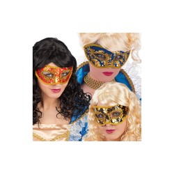 MASCHERA IN PLASTICA CON...