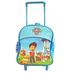 PAW PATROL ZAINO ASILO TROLLEY