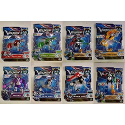 VOLTRON PERSONAGGI BASE