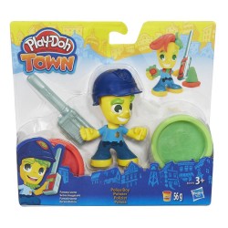 PLAYDOH TOWN PERSONAGGI
