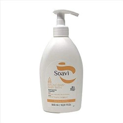 SOAVI  DETERGENTE BAGNO...
