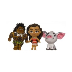 PELUCHE VAIANA CM  28 MIS...