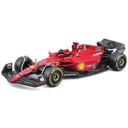 AUTOMODELLO FERRARI F1 75...