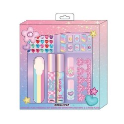NAILS   LIP SET CUORE TRI...