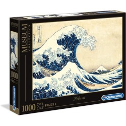 PUZZLE 1000 PEZZI HOKUSAI...
