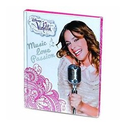 VIOLETTA DIARIO V DIARY...