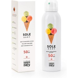 CREMA SOLARE BABY SPF 50...