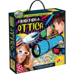 I M A GENIUS LABORATORIO DI...