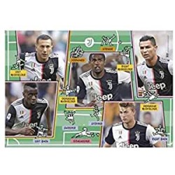 PUZZLE 104 PEZZI JUVENTUS...