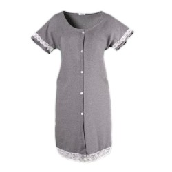 CAMICIA DA PARTO BAMBOO...