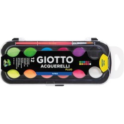 GIOTTO VALIGETTA ACQUERELLI...