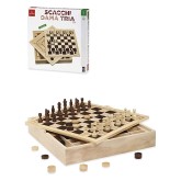 SCACCHI DAMA TRIA TOP CM 36...