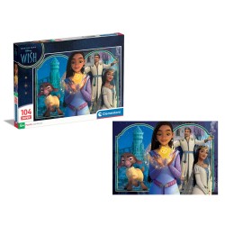 PUZZLE 104 PEZZI SUPER WISH