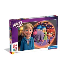 PUZZLE MAXI 104 PEZZI...