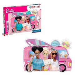 PUZZLE 104 PEZZI SUPER...