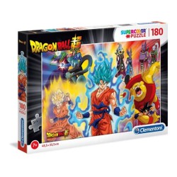 PUZZLE 180 PEZZI DRAGON BALL