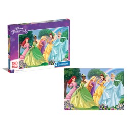 PUZZLE 180 PEZZI SUPER...