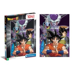 PUZZLE 104 PEZZI SUPER...