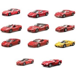 AUTOMODELLO FERRARI...