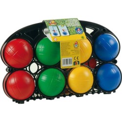 BOCCE 8 PZ DIAM 90 DA RIEMPIRE