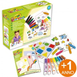 IL MIO PRIMO SET COLORI...