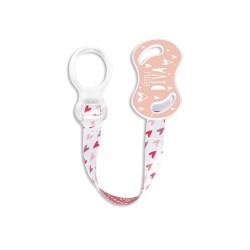 CLIP PER CIUCCIO CON ANELLO...