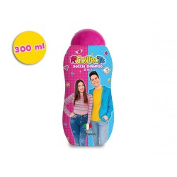 DOCCIA SHAMPOO ME CONTRO TE