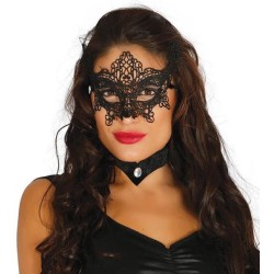 MASCHERA BANDITO ZORRO