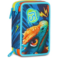 ASTUCCIO TRIPLO CON COLORI...