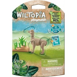 ALPACA WILTOPIA PLAYMOBIL