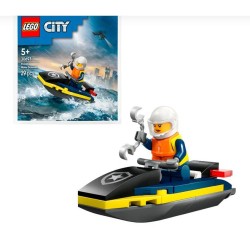 JET SKI DELLA POLIZIA IN...